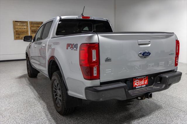 used 2019 Ford Ranger car, priced at $25,500