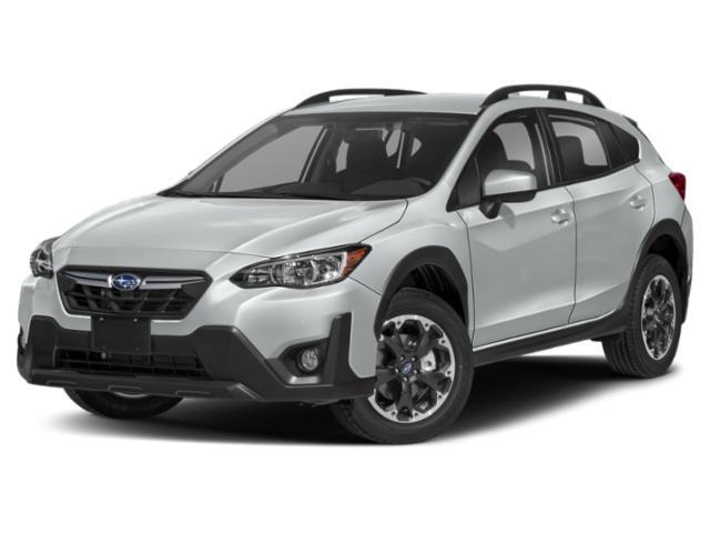 used 2021 Subaru Crosstrek car, priced at $16,995