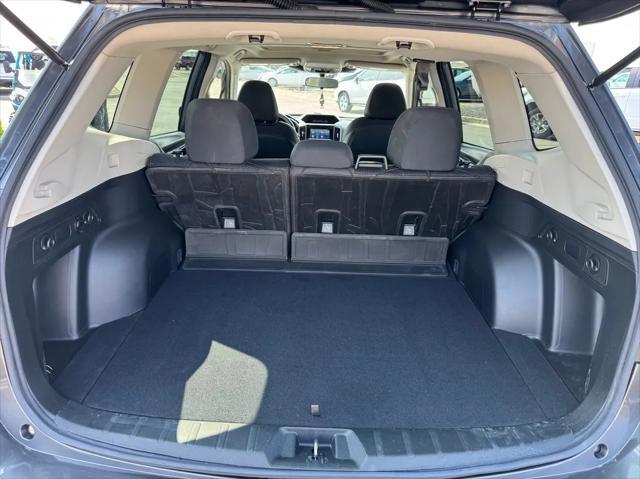 used 2022 Subaru Forester car, priced at $21,995