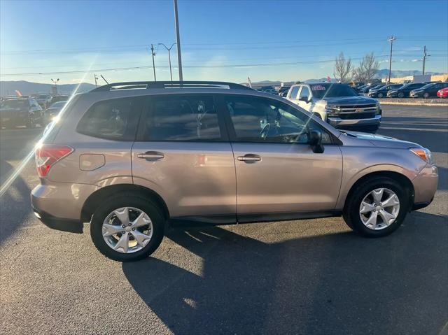 used 2015 Subaru Forester car, priced at $12,995