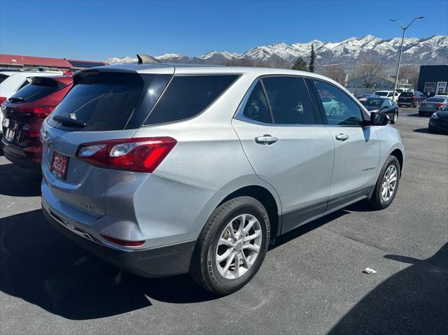 used 2019 Chevrolet Equinox car, priced at $18,500