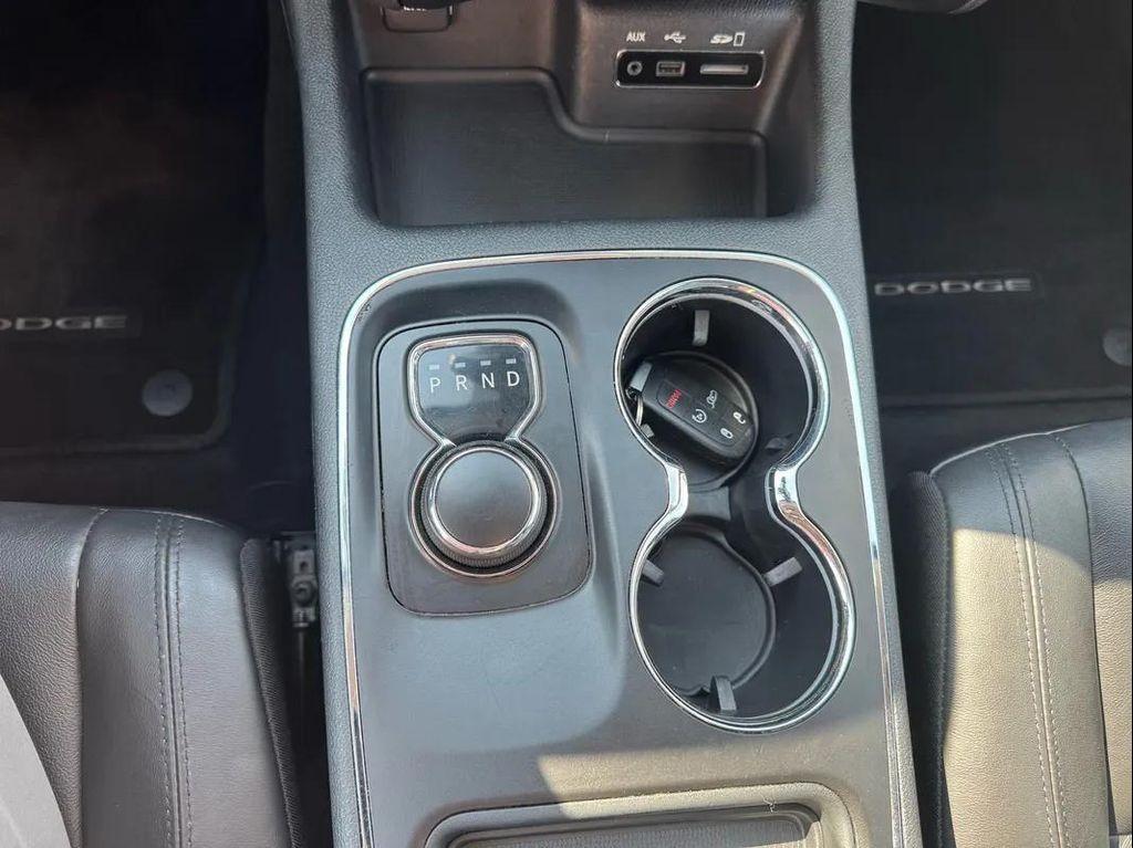 used 2017 Dodge Durango car, priced at $18,995