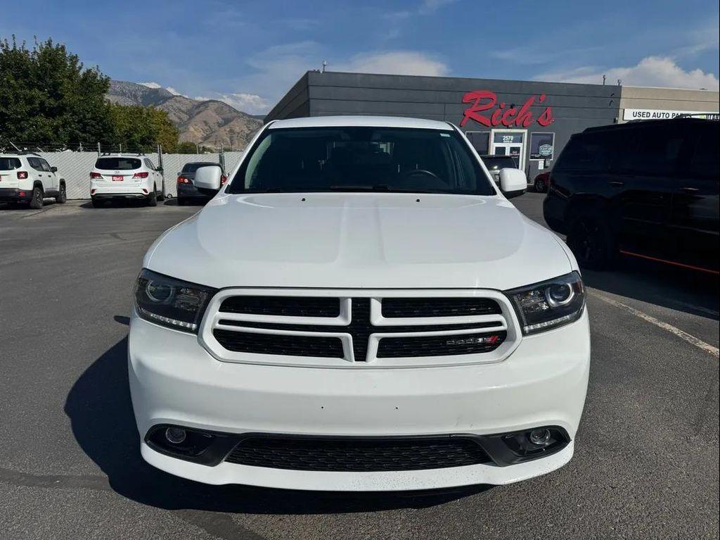 used 2017 Dodge Durango car, priced at $18,995
