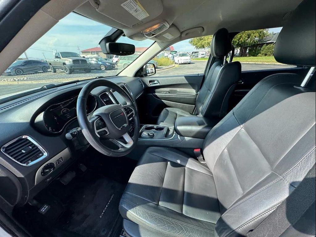 used 2017 Dodge Durango car, priced at $18,995
