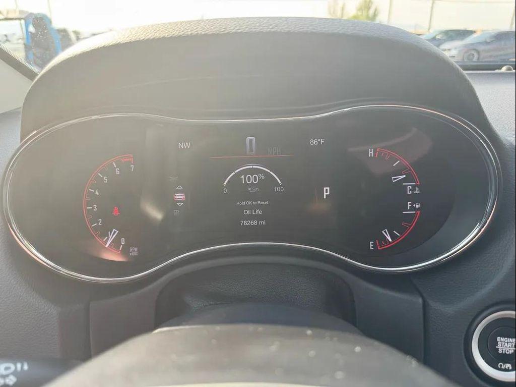 used 2017 Dodge Durango car, priced at $18,995