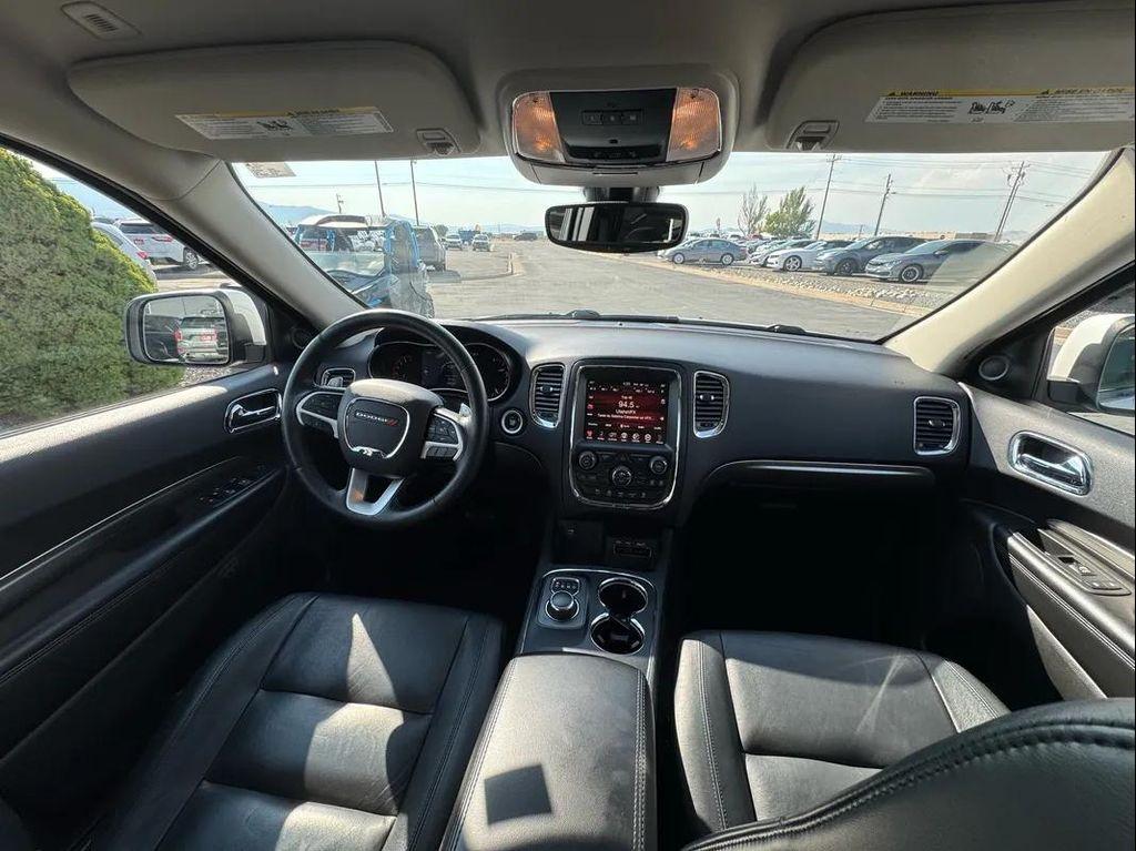 used 2017 Dodge Durango car, priced at $18,995