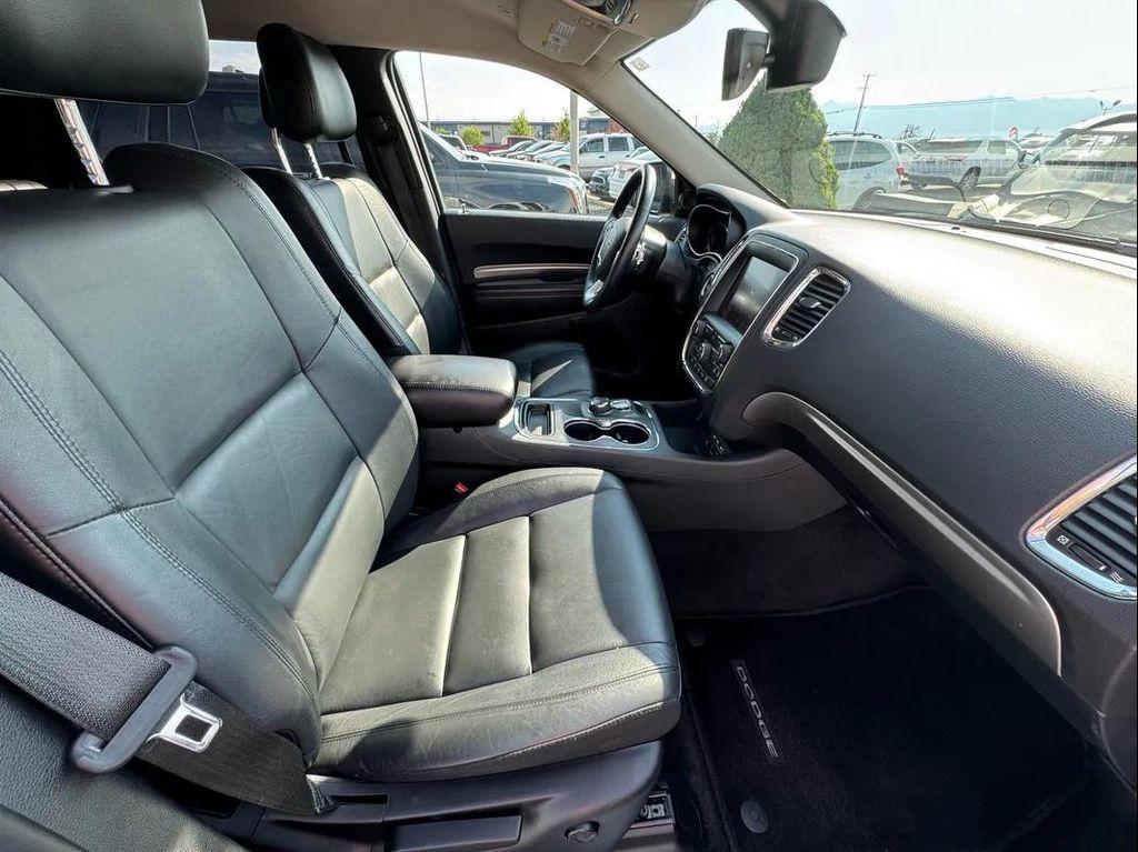 used 2017 Dodge Durango car, priced at $18,995