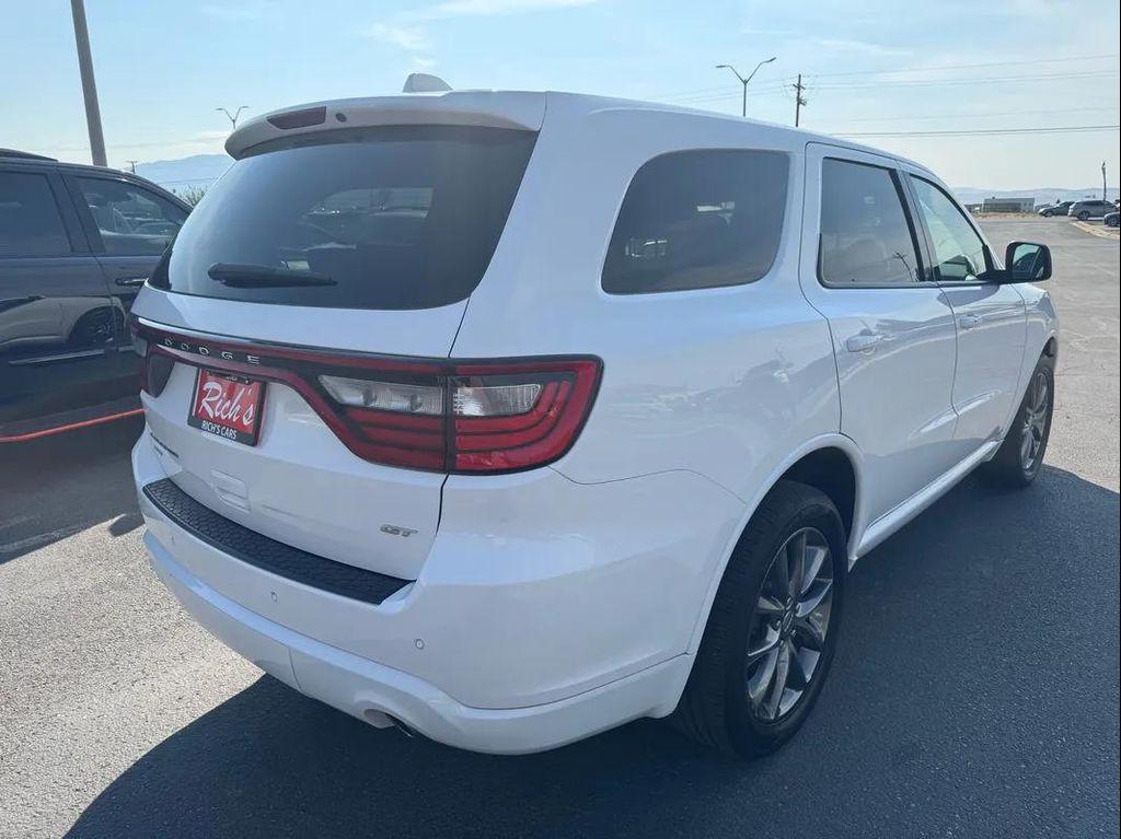 used 2017 Dodge Durango car, priced at $18,995
