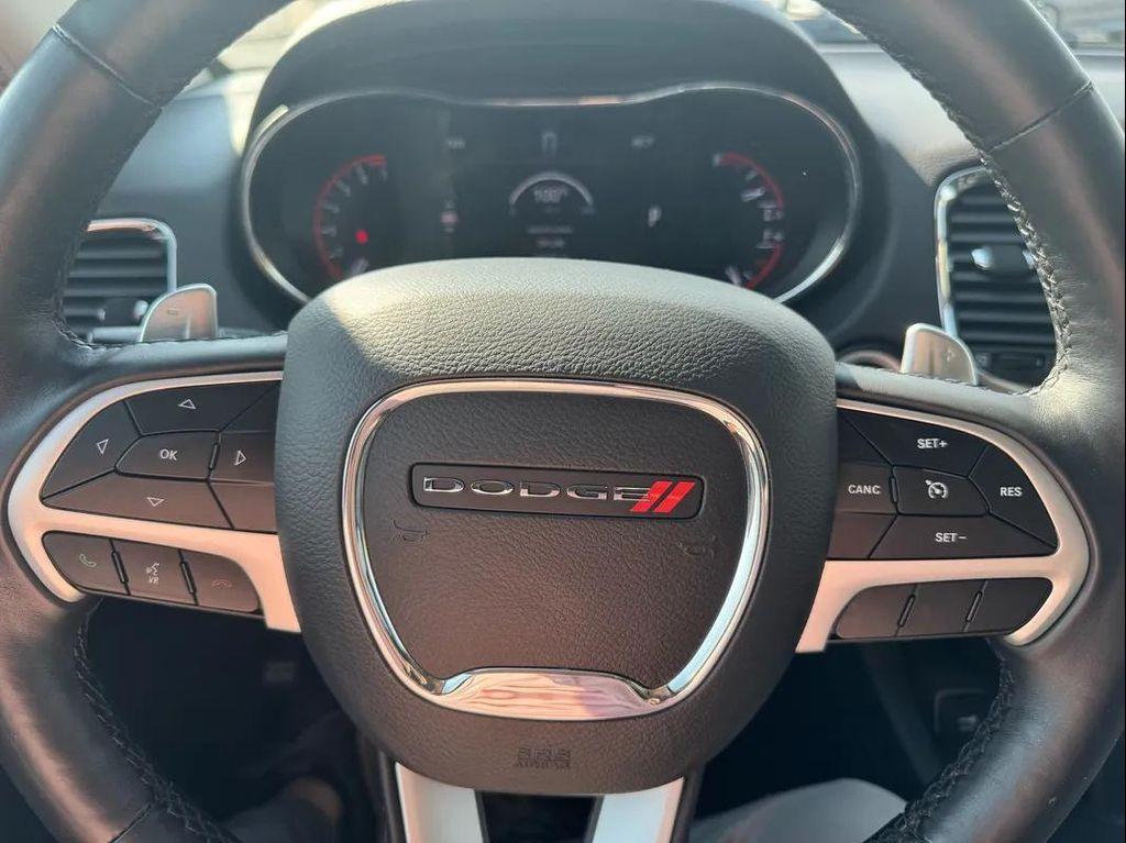 used 2017 Dodge Durango car, priced at $18,995