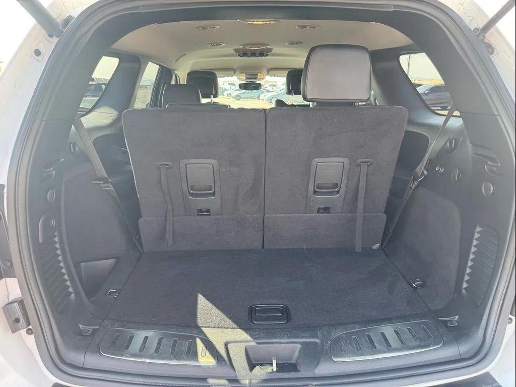 used 2017 Dodge Durango car, priced at $18,995
