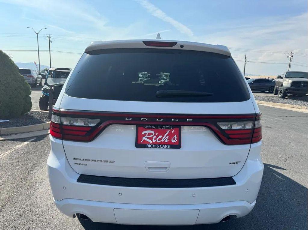 used 2017 Dodge Durango car, priced at $18,995