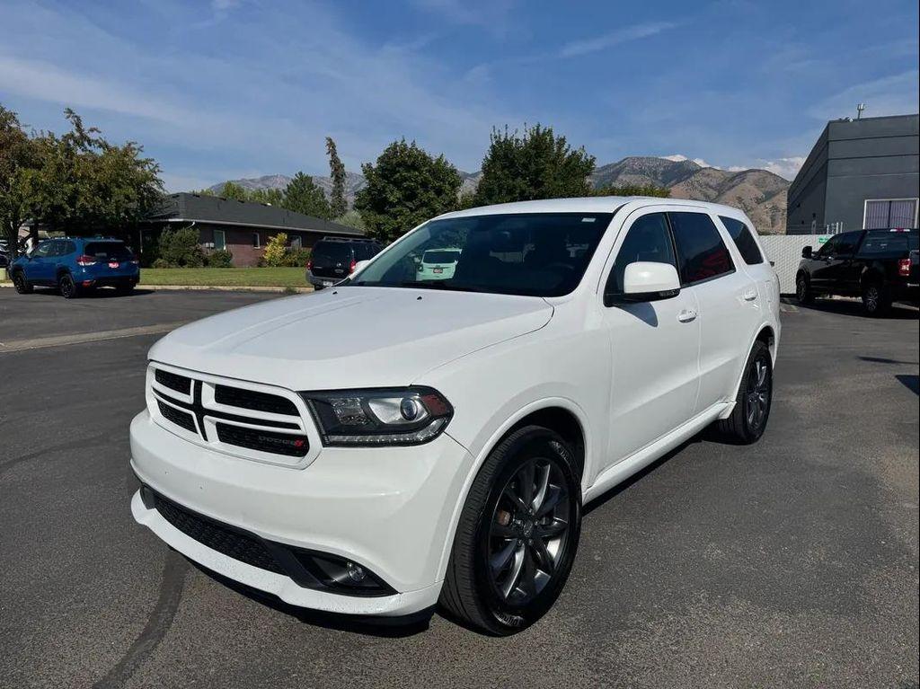 used 2017 Dodge Durango car, priced at $18,995