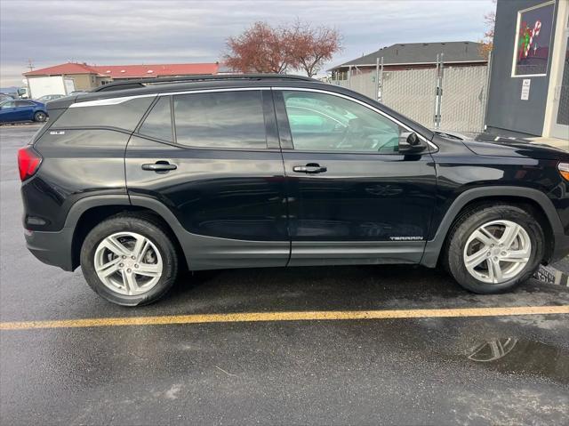 used 2019 GMC Terrain car, priced at $16,995