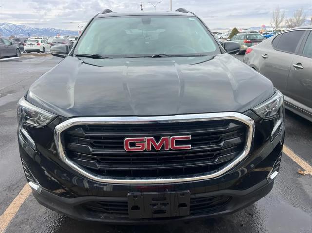 used 2019 GMC Terrain car, priced at $16,995