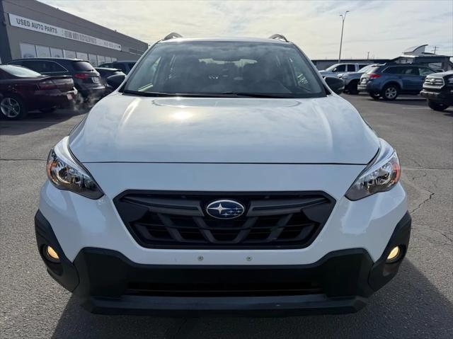 used 2023 Subaru Crosstrek car, priced at $21,995