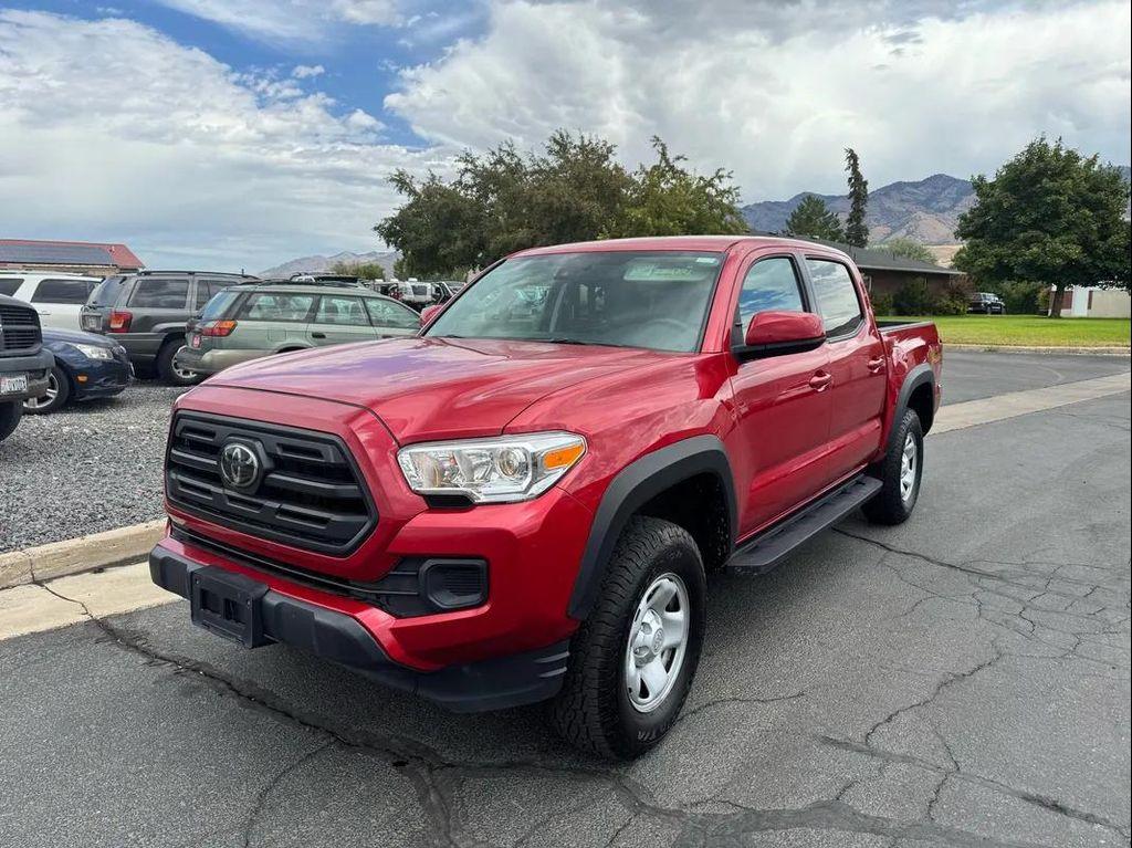used 2019 Toyota Tacoma car, priced at $23,995