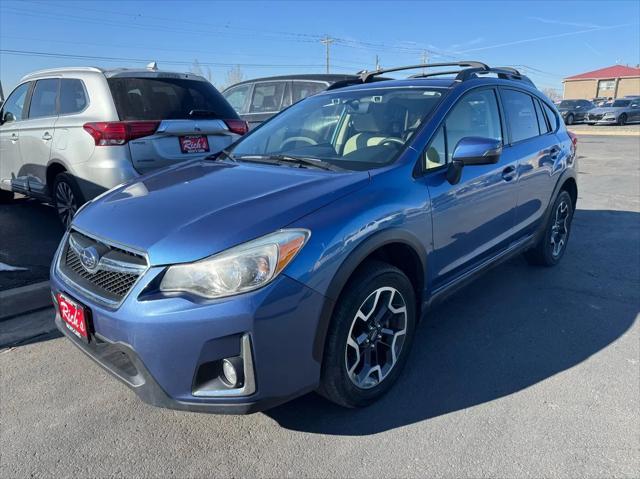 used 2017 Subaru Crosstrek car, priced at $12,500