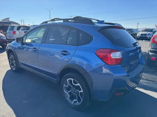 used 2017 Subaru Crosstrek car, priced at $12,500