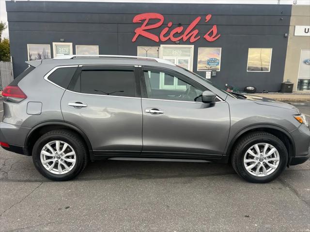 used 2018 Nissan Rogue car, priced at $17,995