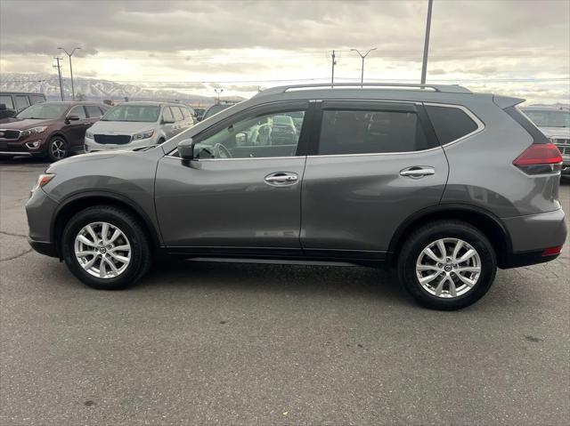 used 2018 Nissan Rogue car, priced at $17,995