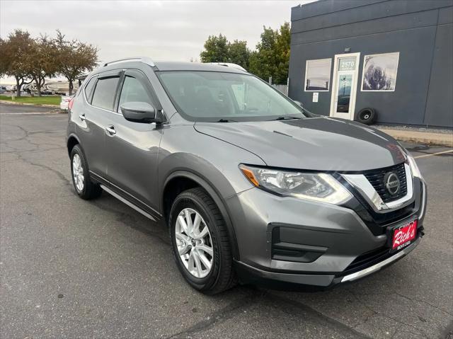 used 2018 Nissan Rogue car, priced at $17,995