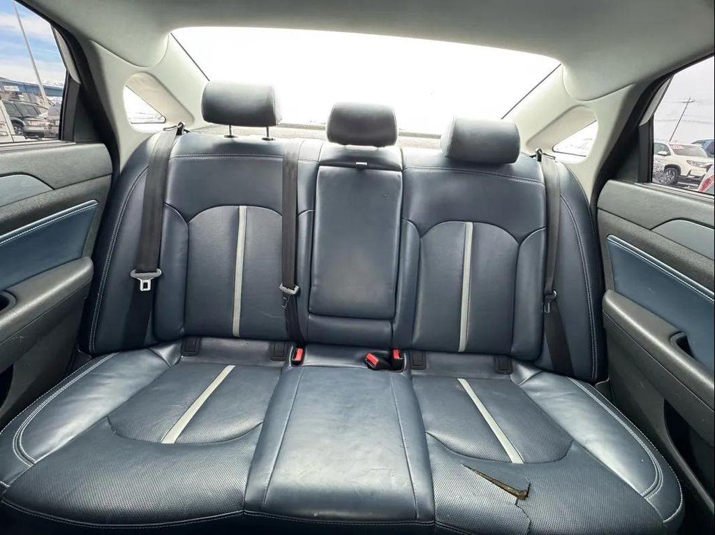 used 2017 Hyundai Sonata Hybrid car, priced at $10,995