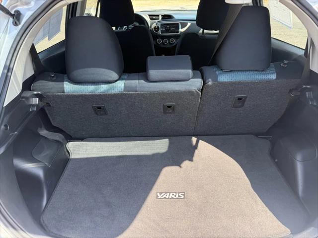 used 2012 Toyota Yaris car, priced at $9,995
