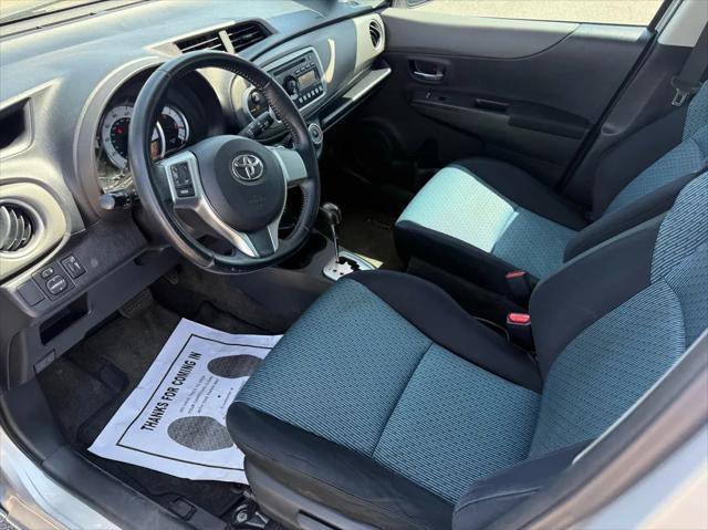 used 2012 Toyota Yaris car, priced at $9,995
