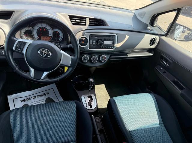used 2012 Toyota Yaris car, priced at $9,995