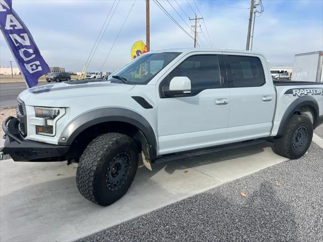 used 2017 Ford F-150 car, priced at $32,995