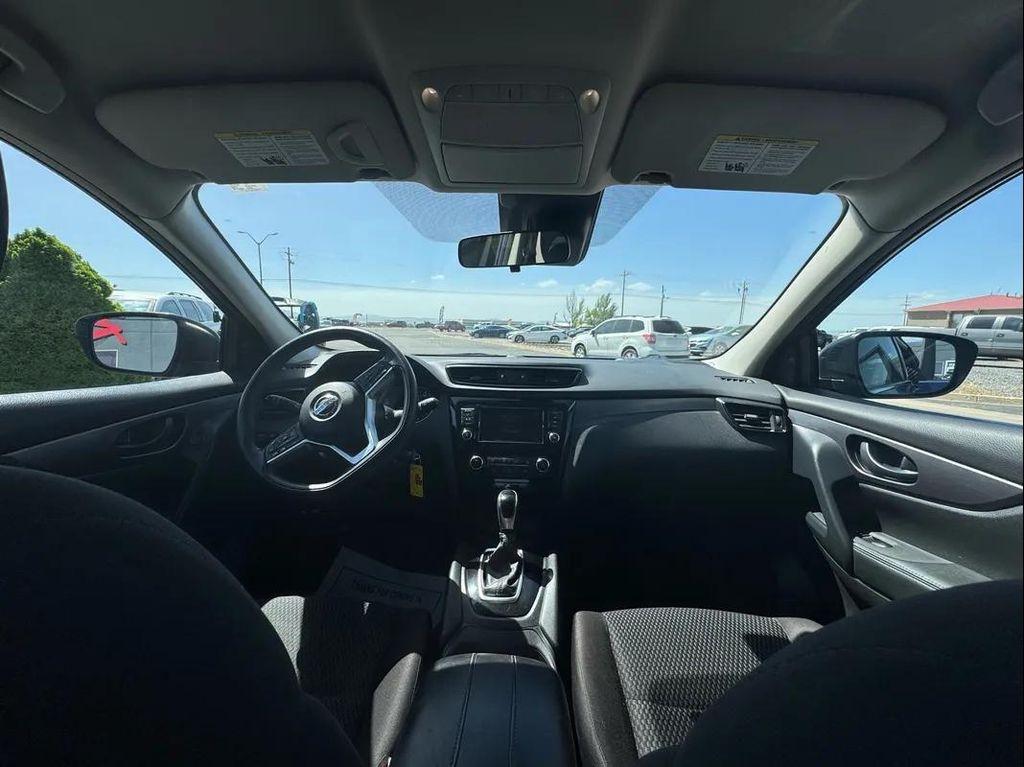 used 2020 Nissan Rogue Sport car, priced at $12,995