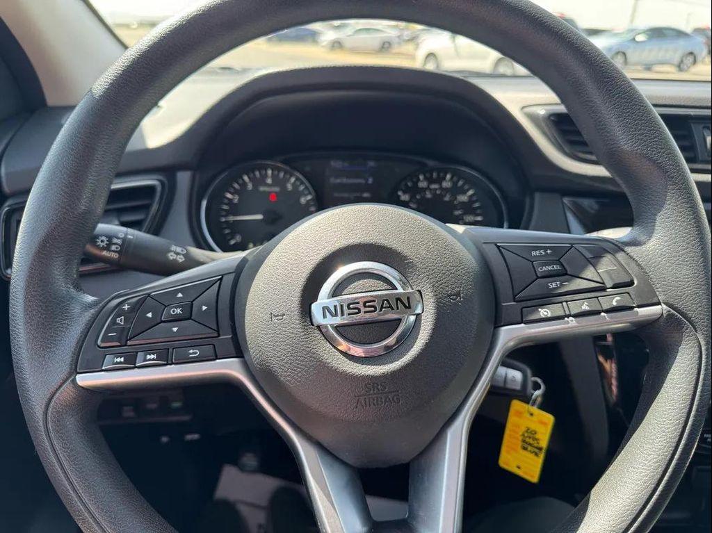 used 2020 Nissan Rogue Sport car, priced at $12,995