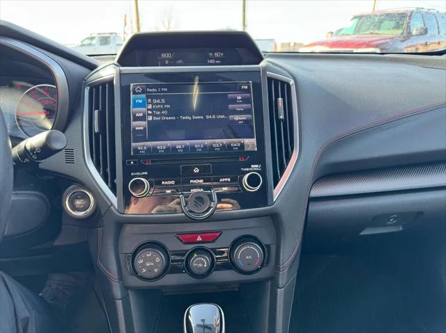 used 2017 Subaru Impreza car, priced at $12,500