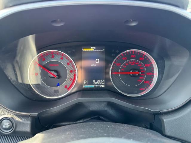 used 2017 Subaru Impreza car, priced at $12,500