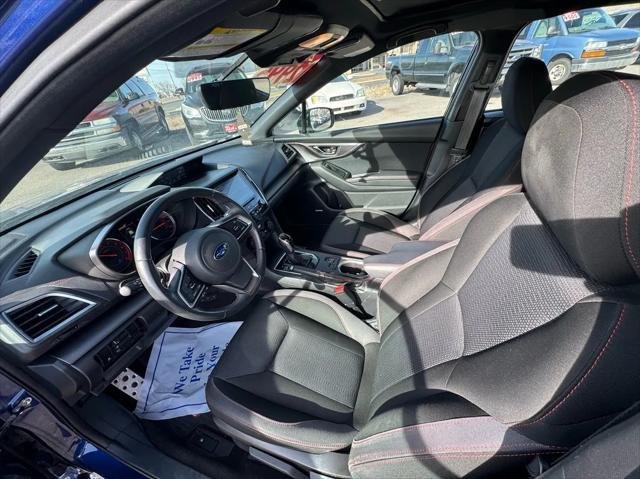 used 2017 Subaru Impreza car, priced at $12,500