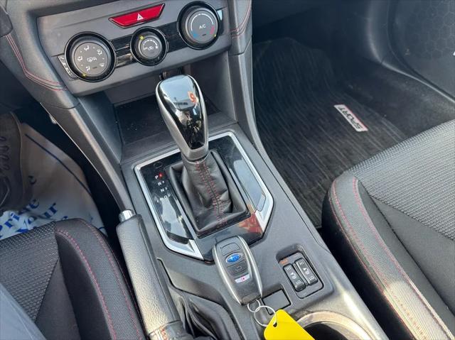 used 2017 Subaru Impreza car, priced at $12,500