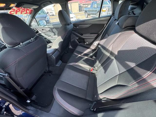 used 2017 Subaru Impreza car, priced at $12,500