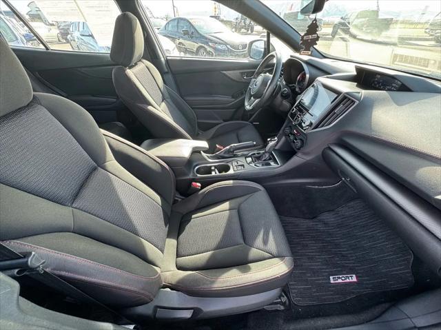 used 2017 Subaru Impreza car, priced at $12,500