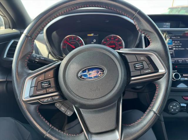 used 2017 Subaru Impreza car, priced at $12,500