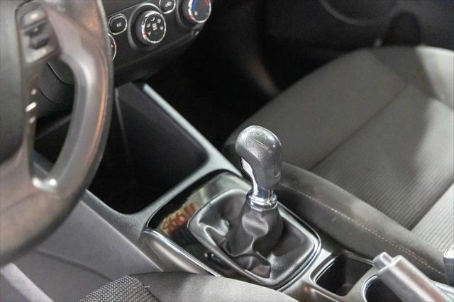 used 2017 Kia Forte car, priced at $11,995