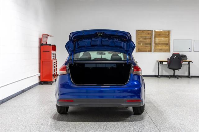 used 2017 Kia Forte car, priced at $11,995