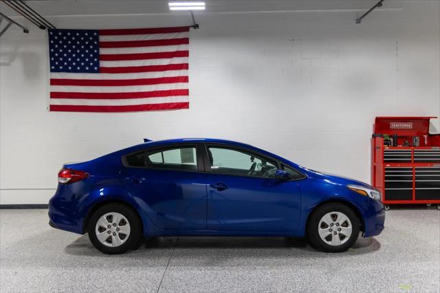 used 2017 Kia Forte car, priced at $11,995