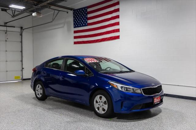 used 2017 Kia Forte car, priced at $11,995