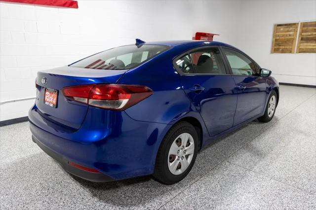 used 2017 Kia Forte car, priced at $11,995