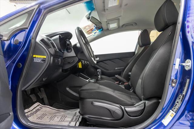 used 2017 Kia Forte car, priced at $11,995