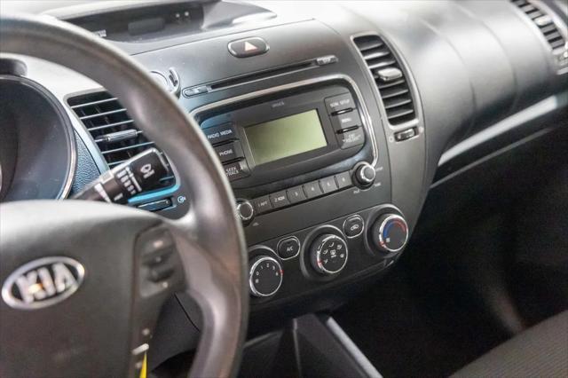 used 2017 Kia Forte car, priced at $11,995