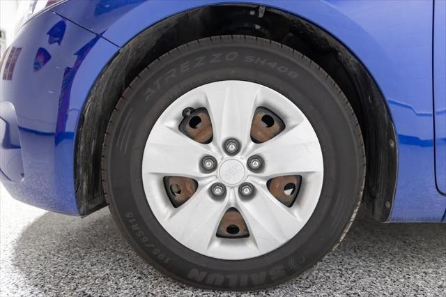 used 2017 Kia Forte car, priced at $11,995