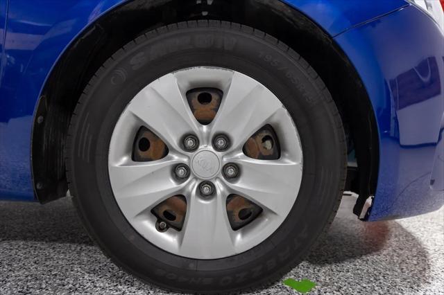 used 2017 Kia Forte car, priced at $11,995