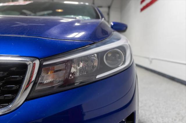 used 2017 Kia Forte car, priced at $11,995