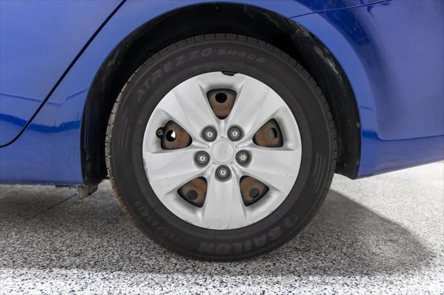 used 2017 Kia Forte car, priced at $11,995